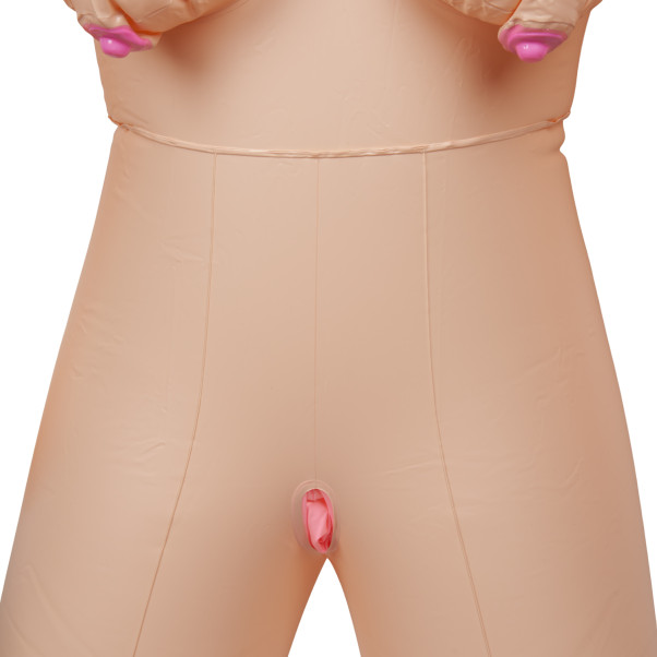 NMC Fatima Fong Pumpattava Seksinukke Tuotekuva 4