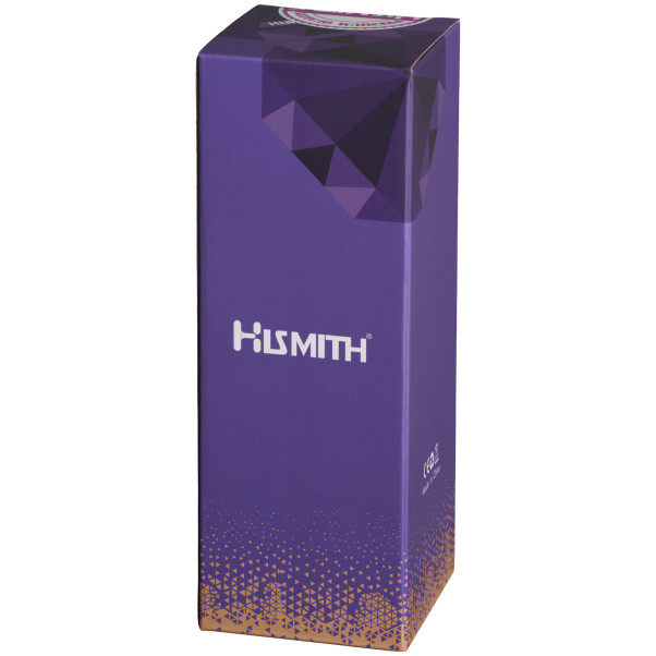 Hismith Musta Anal KlicLok Dildo Pieni Kuva tuotepakkauksesta 90