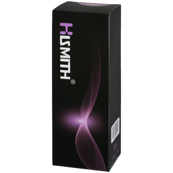 Hismith Purple KlicLok Dildo Pieni Kuva tuotepakkauksesta 90