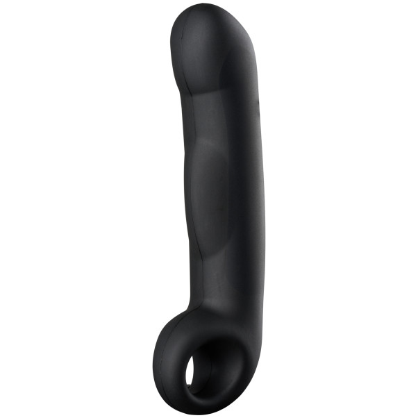 ElectraStim Silicone Noir Ovid Sisäänasetettava Elektrodi Tuotekuva 1