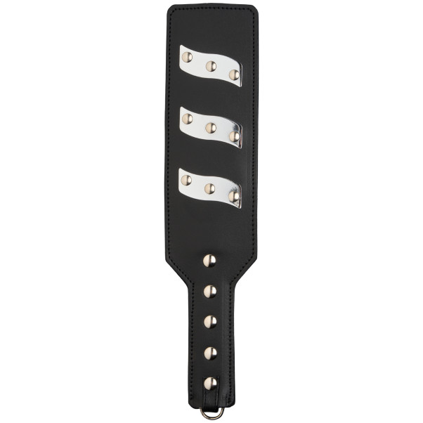 ElectraStim Electrapaddle Nahkainen Sähköläimäytin Tuotekuva 1