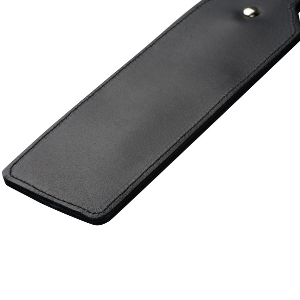 ElectraStim Electrapaddle Nahkainen Sähköläimäytin Tuotekuva 6