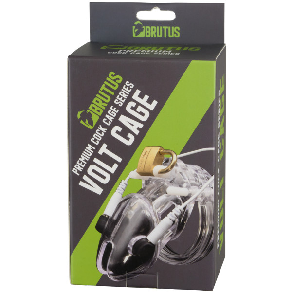 Brutus Electro Siveysvyö Kuva tuotepakkauksesta 90