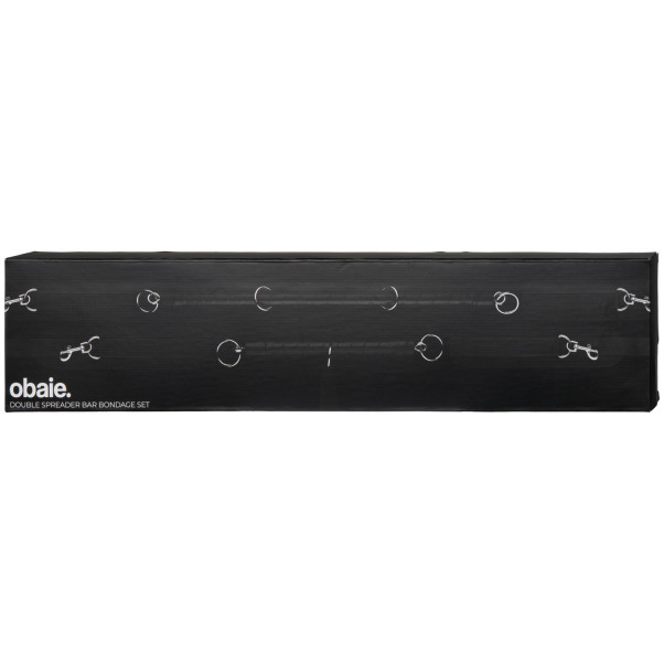 obaie Levitystangot Kahleilla Kuva tuotepakkauksesta 90