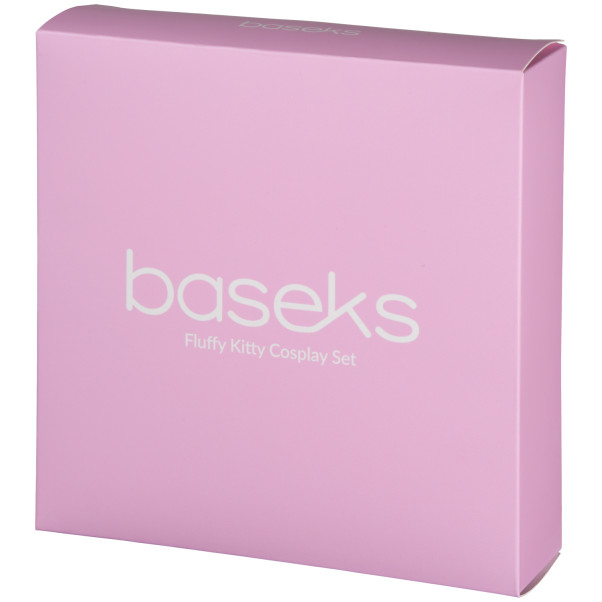 baseks Fluffy Kitty Cosplay Setti Kuva tuotepakkauksesta 90