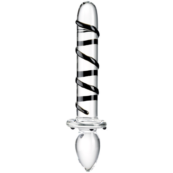 JOYRIDE Premium GlassiX 01 Lasidildo 20,5 cm Tuotekuva 1