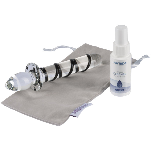 JOYRIDE Premium GlassiX 01 Lasidildo 20,5 cm Tuotekuva 3