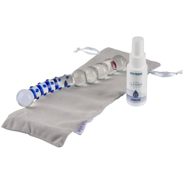 JOYRIDE Premium GlassiX 05 Lasidildo 23,5 cm Tuotekuva 4