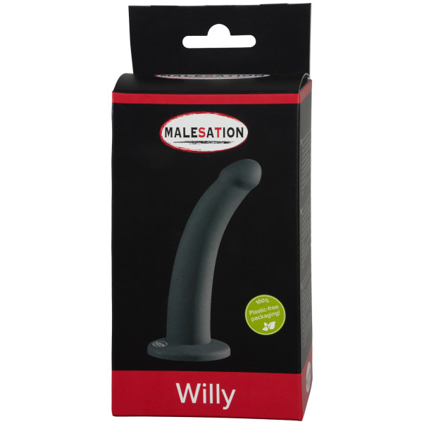 Malesation Willy Dildo 17,5 cm Kuva tuotepakkauksesta 90