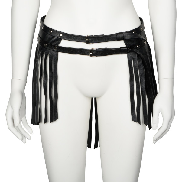 obaie Pehmeä Tekonahkahame Tuotekuva 1