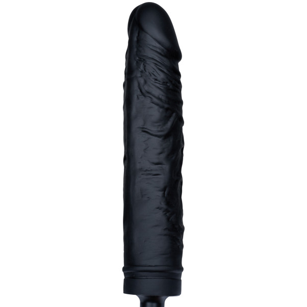 Willie City Aidonkaltainen Pumpattava Dildo 18 cm Tuotekuva 2