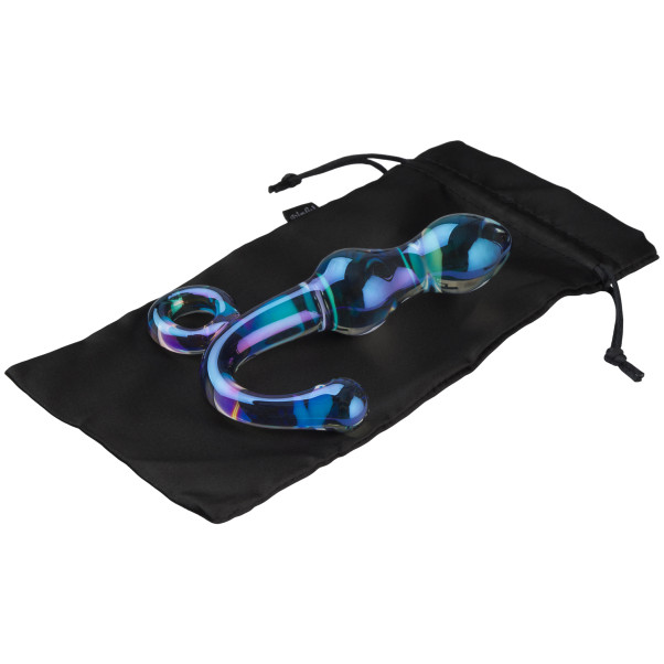 Sinful Chromatic Blue Lasinen Anustappi Tuotekuva 5