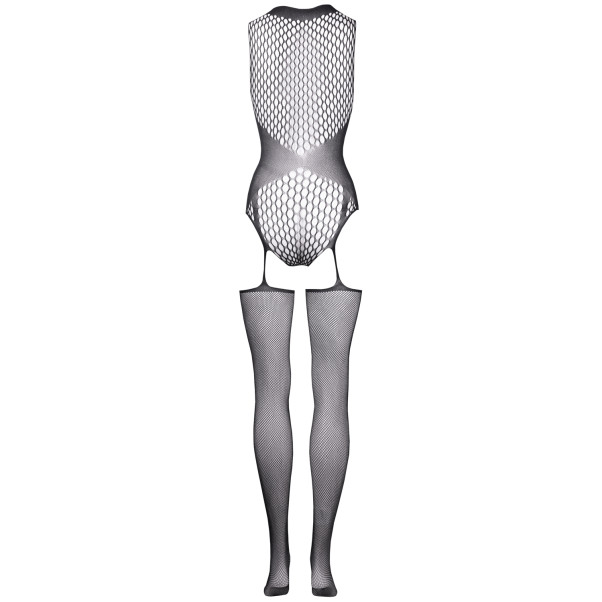 Le Désir Haaraton Verkkokankainen Catsuit Tuotekuva 4