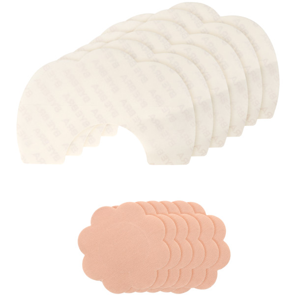 Bye Bra Rintateippi D-F Kuppi 3 paria Tuotekuva 1