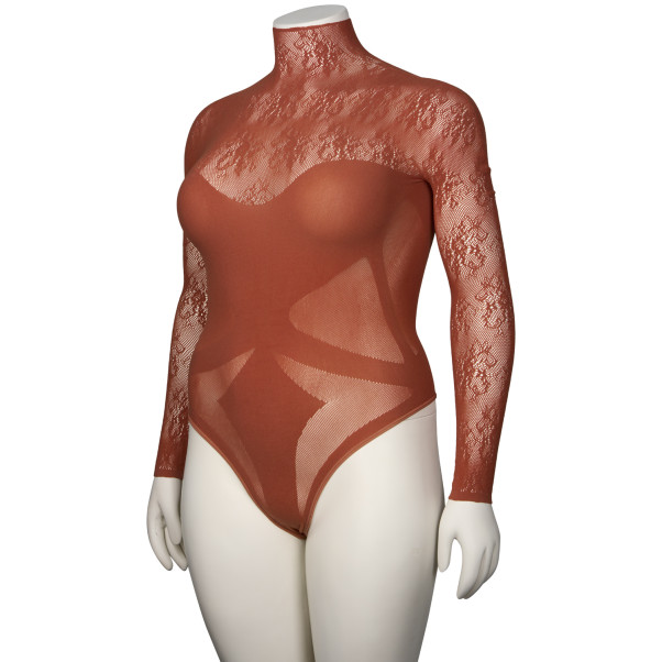 NORTIE Blossom Esme Plus Size Rust Body Tuotekuva 5