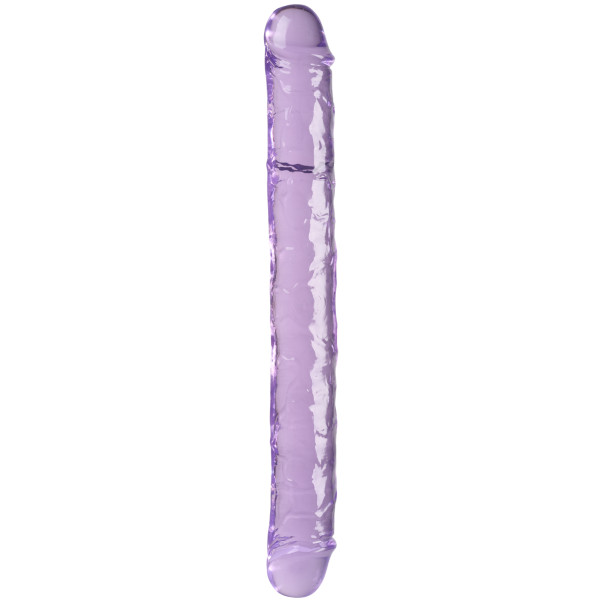 REALROCK Aidonkaltainen Tupladildo 34 cm Tuotekuva 1