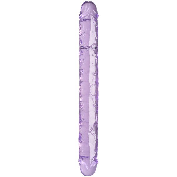 REALROCK Aidonkaltainen Tupladildo 34 cm Tuotekuva 2