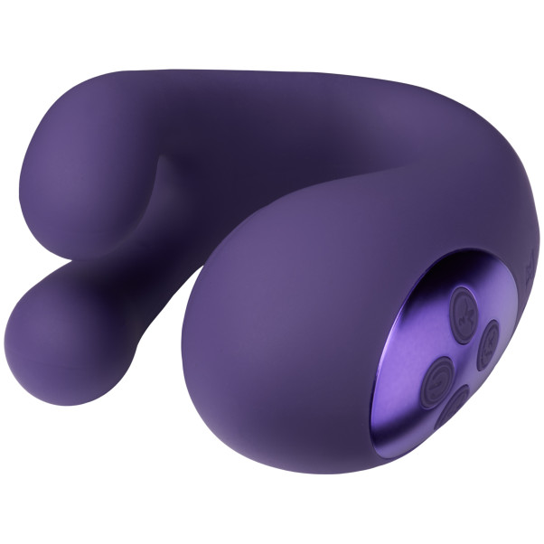 Vive Yoko Triple Action Vibrator with Clitoral Pulse Wave Masturbaattori Tuotekuva 5