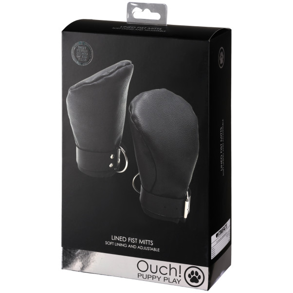 Ouch! Puppy Play Vuorilliset Nyrkkirukkaset Kuva tuotepakkauksesta 90