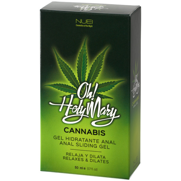 Oh! Holy Mary Cannabis Anaaligeeli 50 ml Kuva tuotepakkauksesta 90