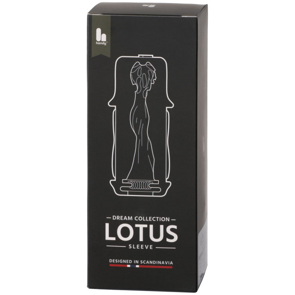 Handy Dream Lotus Vaihtoholkki Kuva tuotepakkauksesta 90