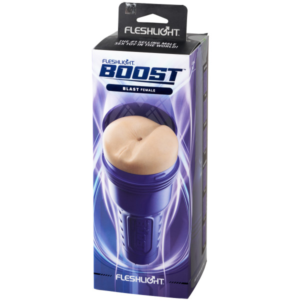 Fleshlight Boost Blast Female Kuva tuotepakkauksesta 90