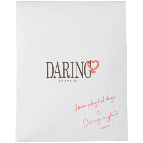 Daring Intimates Haarattomat Alushousut Kuva tuotepakkauksesta 90