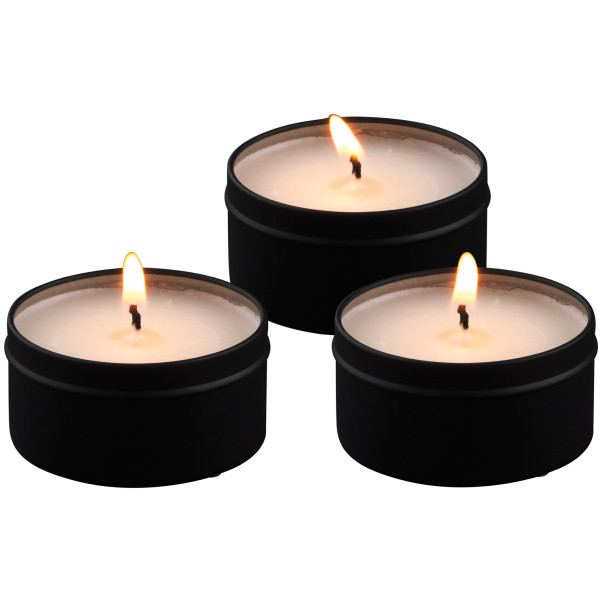 Sinful Hierontakynttiläsetti 3 x 40 g Tuotekuva 3