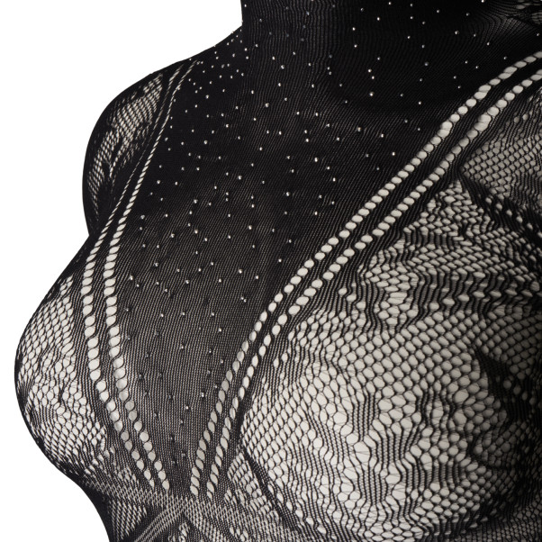 NORTIE Lotus Plus Size Body Strassikoristeilla Tuotekuva 7