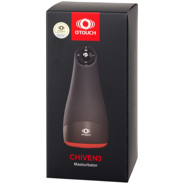 OTOUCH Chiven3 Masturbaattori Kuva tuotepakkauksesta 90