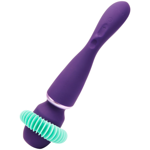 We-Vibe Wand Hieromasauva Lisäosilla Tuotekuva 2