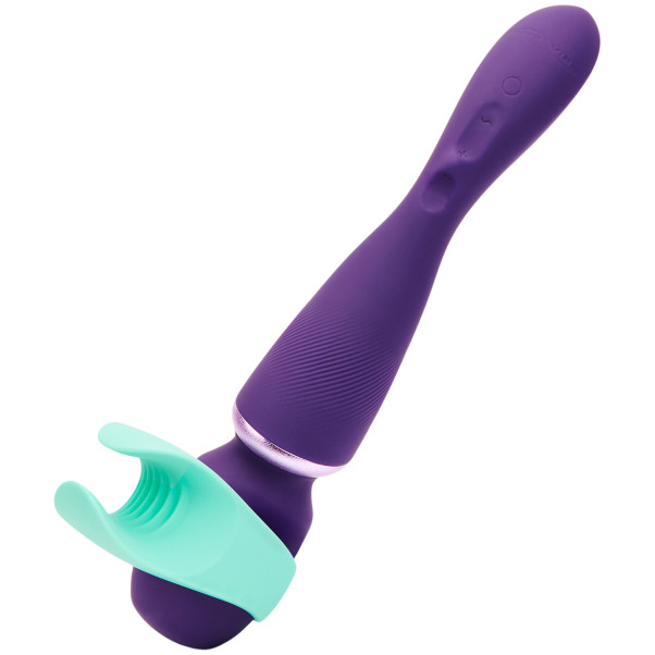 We-Vibe Wand Hieromasauva Lisäosilla Tuotekuva 3