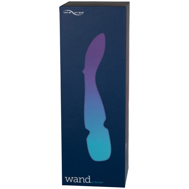 We-Vibe Wand Hieromasauva Lisäosilla Kuva tuotepakkauksesta 90