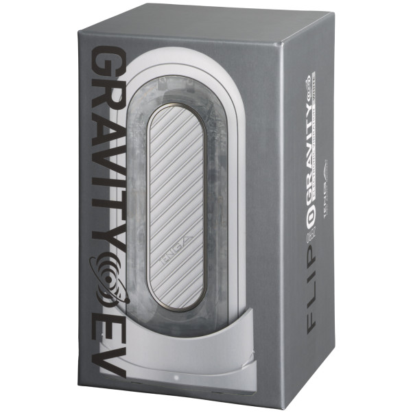 TENGA Flip Zero Gravity EV Masturbaattori Kuva tuotepakkauksesta 90