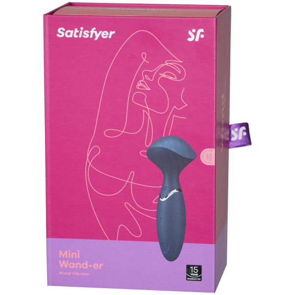 Satisfyer Mini Wand-er Hieromasauva Kuva tuotepakkauksesta 90
