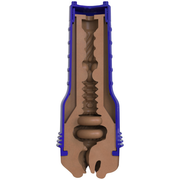 Fleshlight Boost Blow Medium Dark Masturbaattori  10