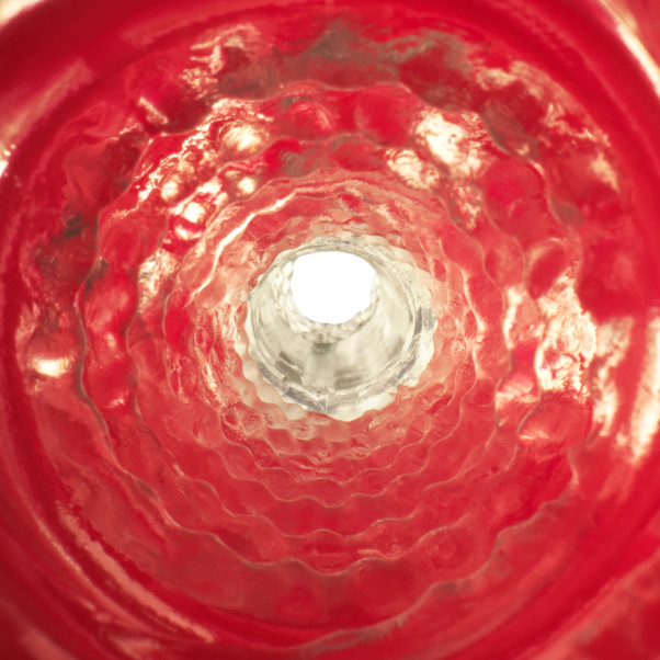 PDX Viewtube 2 See-Thru Stroker Masturbointiholkki  10