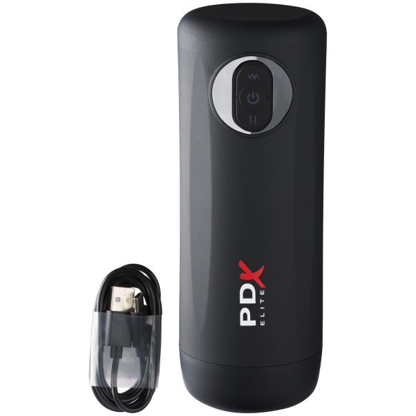 PDX Elite Moto Milker Masturbaattori  80