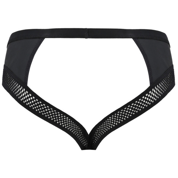 Passion TOM Mustat Avonaiset Alushousut Tuotekuva 6