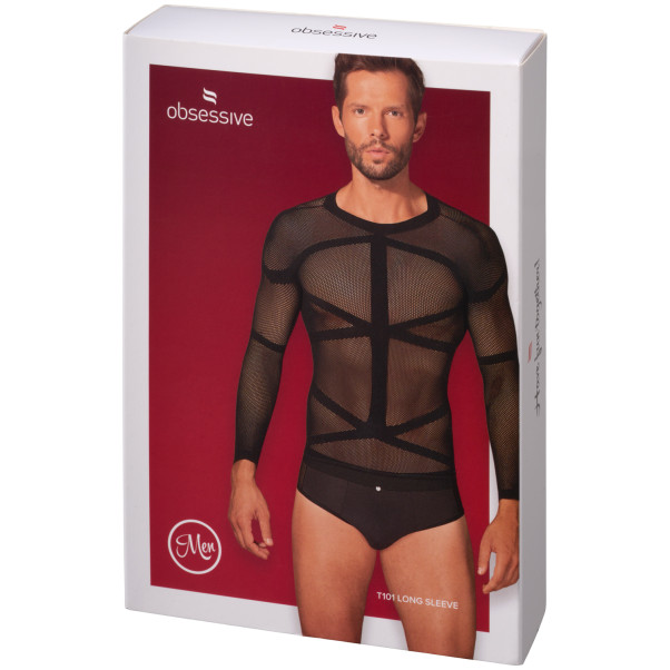 Obsessive Pitkähihainen Paita Kuva tuotepakkauksesta 90