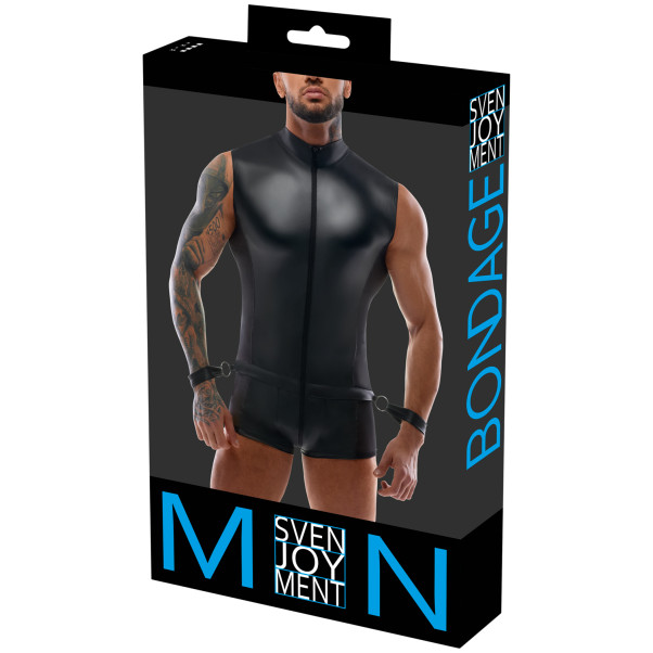 Svenjoyment Bondage-haalari Kuva tuotepakkauksesta 90