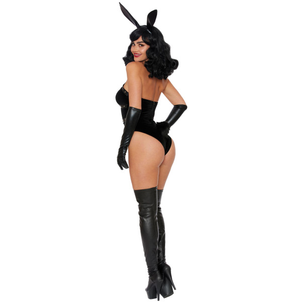 Dreamgirl Bad Girl Bunny Pupuasu Tuotekuva 2