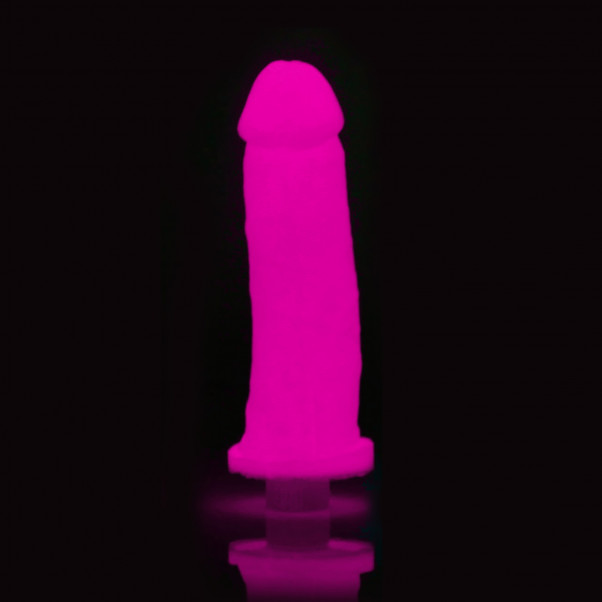 Clone-A-Willy Glow in the Dark Pink  3