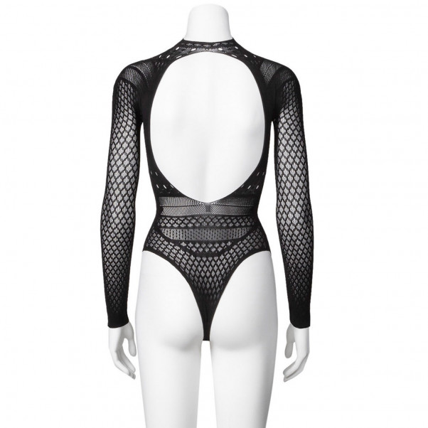 Nortie Gry Haaraton Pitkähihainen Body  3