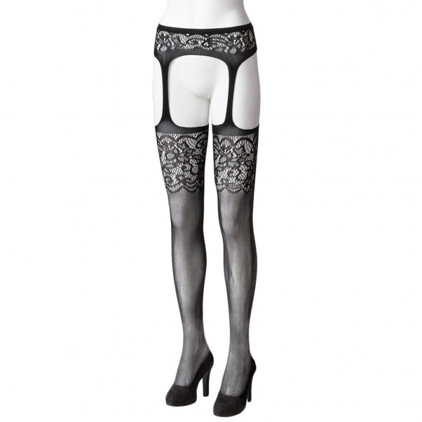 Nortie Sif Haarattomat Pitsisukkahousut tuotekuva 5