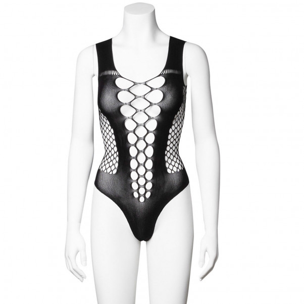 Nortie Sigrid Verkkokuvioitu Body tuotekuva 4