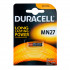 Duracell A27 12V Paristo 1 kpl  1