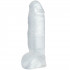 Crystal Clear Iso Jellydildo  1