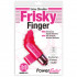 PowerBullet Frisky Finger Sormivibraattori  3