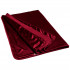 Liberator Fascinator Throw Merlot Luksuslakana  1